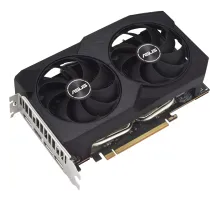 Видеокарта Asus RX 7600 Dual V2 OC DUAL-RX7600-O8G-V2