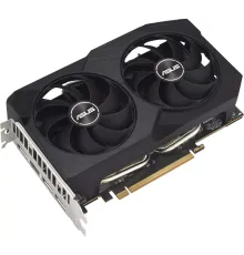 Видеокарта Asus RX 7600 Dual V2 OC DUAL-RX7600-O8G-V2