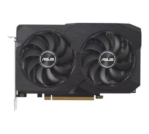 Видеокарта Asus RX 7600 Dual V2 OC DUAL-RX7600-O8G-V2