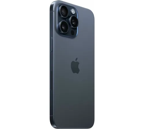 Смартфон Apple iPhone 15 Pro Max 256Gb Blue Titanium MU2R3CH/A