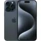 Смартфон Apple iPhone 15 Pro Max 256Gb Blue Titanium MU2R3CH/A