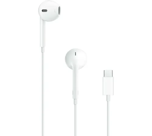 Гарнитура Apple EarPods (USB-C) MTJY3FE/A