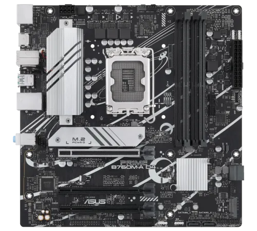 Материнская плата Asus PRIME B760M-A D4-CSM