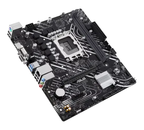 Материнская плата Asus PRIME H610M-D