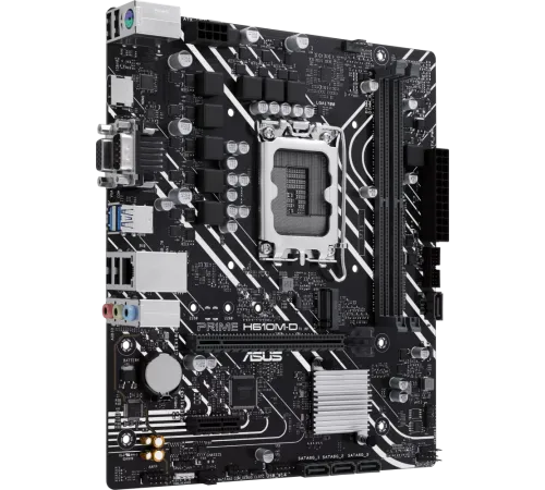 Материнская плата Asus PRIME H610M-D