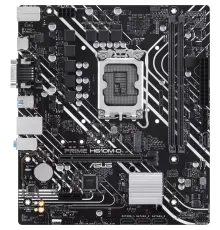 Материнская плата Asus PRIME H610M-D