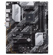 Материнская плата Asus PRIME B550-PLUS