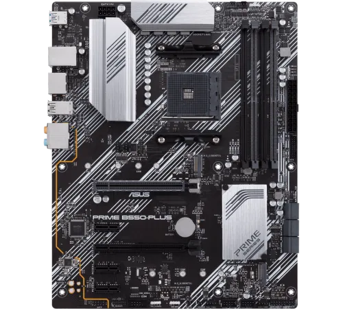 Материнская плата Asus PRIME B550-PLUS