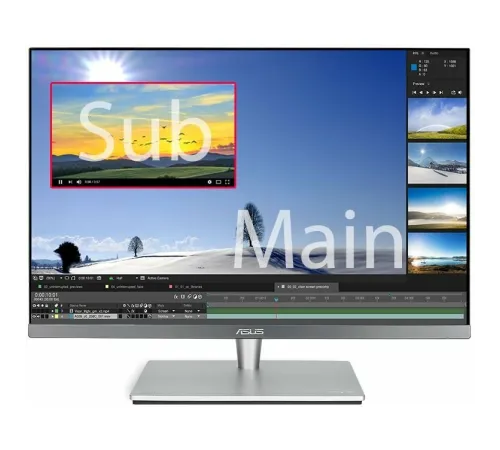 Монитор Asus 24 PA24AC ProArt