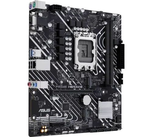 Материнская плата Asus PRIME H610M-E-CSM Материнская плата Asus PRIME H610M-E-CSM