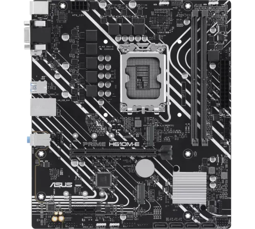 Материнская плата Asus PRIME H610M-E-CSM Материнская плата Asus PRIME H610M-E-CSM