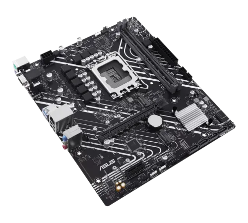 Материнская плата Asus PRIME H610M-E-CSM Материнская плата Asus PRIME H610M-E-CSM