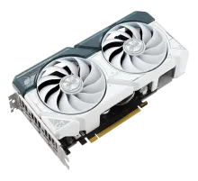 Видеокарта Asus RTX 4060 Dual OC White DUAL-RTX4060-O8G-WHITE