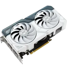 Видеокарта Asus RTX 4060 Dual OC White DUAL-RTX4060-O8G-WHITE