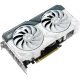 Видеокарта Asus RTX 4060 Dual OC White DUAL-RTX4060-O8G-WHITE