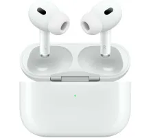 Гарнитура Apple AirPods Pro (2nd generation) with MagSafe Charging Case USB-C MTJV3ZA/A
