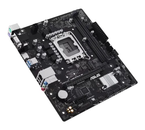 Материнская плата Asus PRIME H610M-R-SI Материнская плата Asus PRIME H610M-R-SI