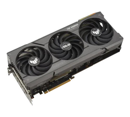 Видеокарта Asus TUF Gaming Radeon RX 7800 XT OC Edition TUF-RX7800XT-O16G-GAMING