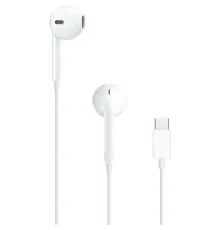 Гарнитура Apple EarPods (USB-C) MTJY3ZE/A