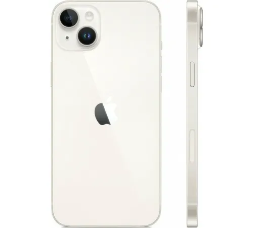 Смартфон Apple iPhone 14 128Gb Starlight MVUQ3CH/A