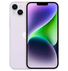 Смартфон Apple iPhone 14 128Gb Purple MVUR3CH/A