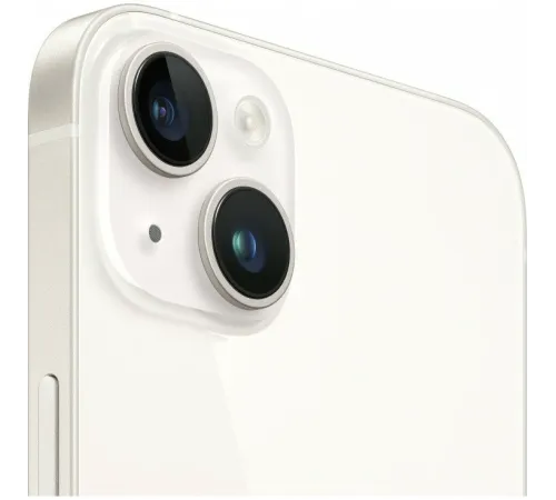Смартфон Apple iPhone 14 128Gb Starlight MVUQ3CH/A