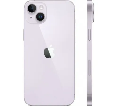 Смартфон Apple iPhone 14 128Gb Purple MVUR3CH/A