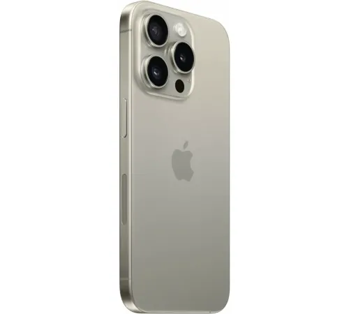 Смартфон Apple iPhone 15 Pro 128Gb Natural Titanium MTQ63CH/A