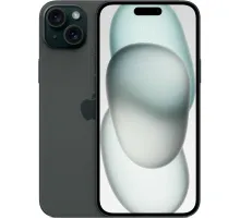 Смартфон Apple iPhone 15 Plus 128Gb Black MVJD3CH/A