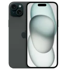 Смартфон Apple iPhone 15 Plus 128Gb Black MVJD3CH/A