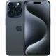 Смартфон Apple iPhone 15 Pro 128Gb Blue Titanium MTQ73CH/A