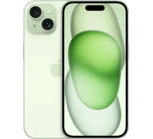 Смартфон Apple iPhone 15 256Gb Green MV9U3CH/A