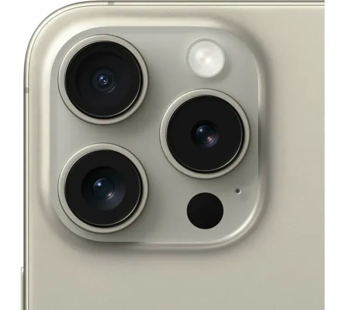 Смартфон Apple iPhone 15 Pro 128Gb Natural Titanium MTQ63CH/A