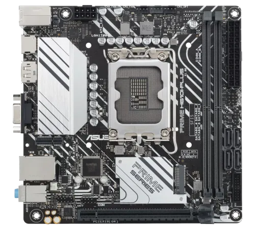Материнская плата Asus PRIME H610I-PLUS-CSM Материнская плата Asus PRIME H610I-PLUS-CSM