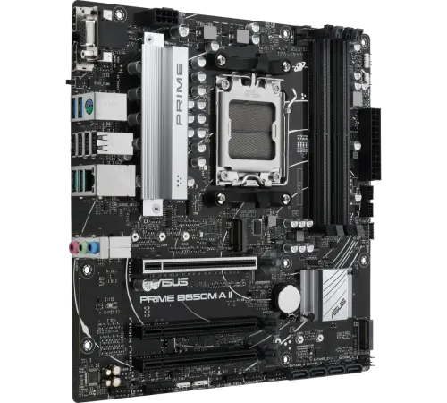 Материнская плата Asus PRIME B650M-A II-CSM