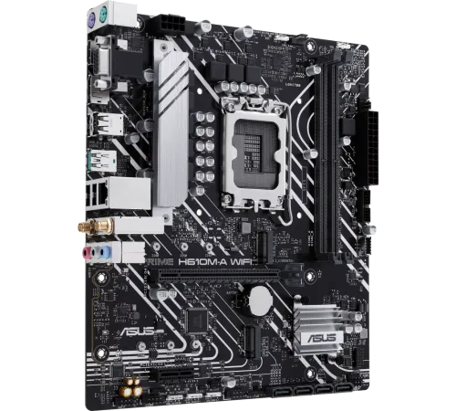 Материнская плата Asus PRIME H610M-A WIFI Материнская плата Asus PRIME H610M-A WIFI