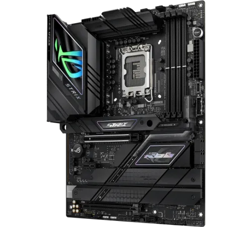 Материнская плата Asus ROG STRIX Z790-F GAMING WIFI II Материнская плата Asus ROG STRIX Z790-F GAMING WIFI II