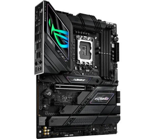 Материнская плата Asus ROG STRIX Z790-F GAMING WIFI II Материнская плата Asus ROG STRIX Z790-F GAMING WIFI II
