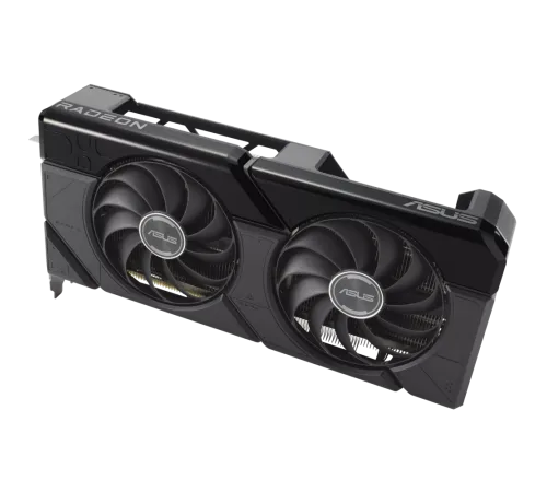 Видеокарта AMD Radeon RX 7800 XT Asus 16Gb DUAL-RX7800XT-O16G