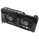 Видеокарта AMD Radeon RX 7800 XT Asus 16Gb DUAL-RX7800XT-O16G