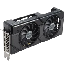 Видеокарта AMD Radeon RX 7800 XT Asus 16Gb DUAL-RX7800XT-O16G