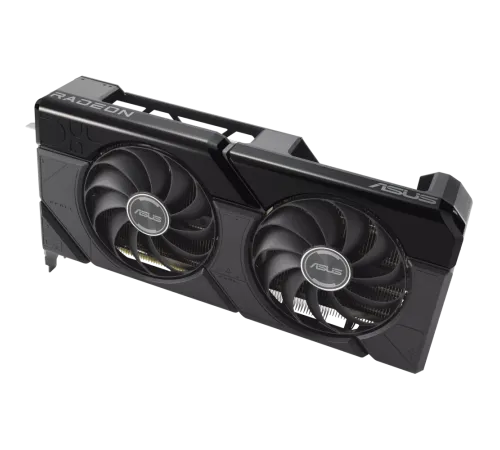 Видеокарта Asus Dual Radeon RX 7700 XT OC DUAL-RX7700XT-O12G
