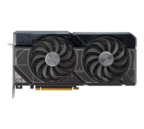 Видеокарта Asus GeForce RTX 4070 Super Dual OC DUAL-RTX4070S-O12G