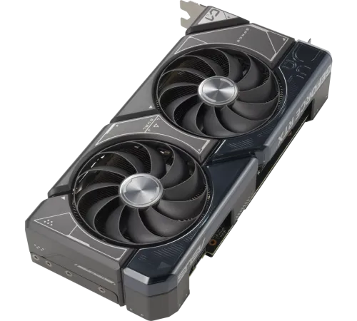 Видеокарта Asus GeForce RTX 4070 Super Dual OC DUAL-RTX4070S-O12G