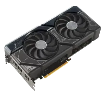 Видеокарта Asus GeForce RTX 4070 Super Dual OC DUAL-RTX4070S-O12G