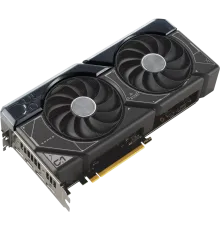 Видеокарта Asus GeForce RTX 4070 Super Dual OC DUAL-RTX4070S-O12G
