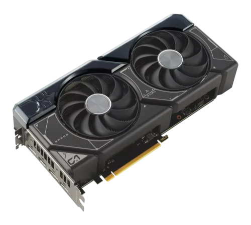 Видеокарта Asus GeForce RTX 4070 Super Dual OC DUAL-RTX4070S-O12G