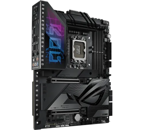 Материнская плата Asus ROG MAXIMUS Z790 DARK HERO