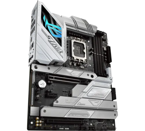 Материнская плата Asus ROG STRIX Z790-A GAMING WIFI II Материнская плата Asus ROG STRIX Z790-A GAMING WIFI II