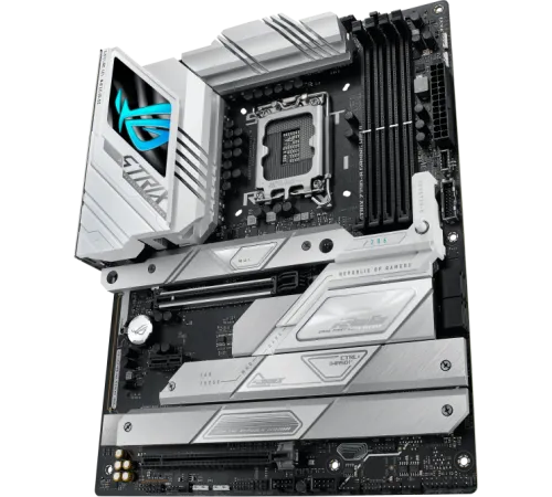 Материнская плата Asus ROG STRIX Z790-A GAMING WIFI II Материнская плата Asus ROG STRIX Z790-A GAMING WIFI II